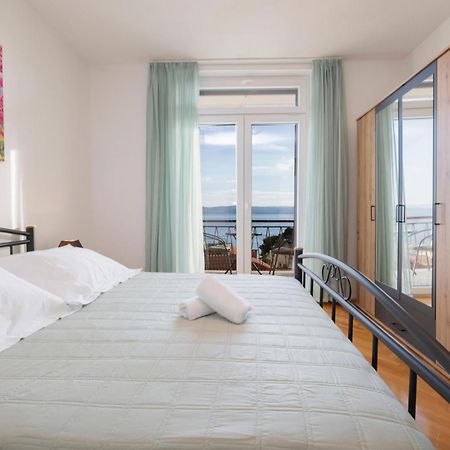 Apartments Niki Brela Luaran gambar