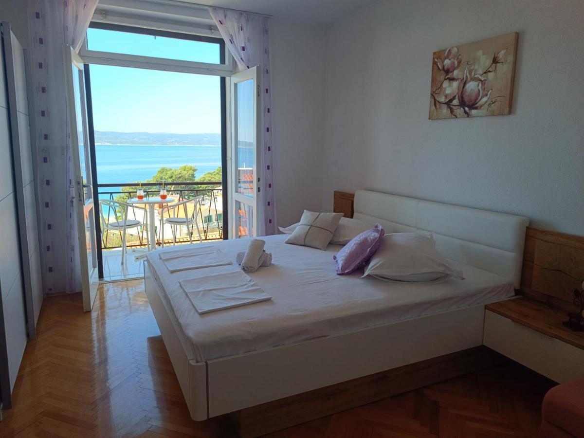 Apartments Niki Brela Luaran gambar